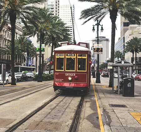 Street Car